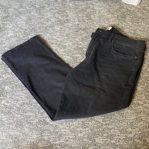 New with tags, black Joseph Abboud black jeans